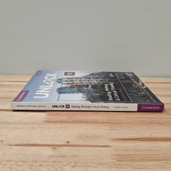 Unlock Level 5 Reading, Writing & Critical Thinking รูปที่ 2