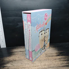 Boxset Freshy! รุ่นพี่ครับ แต่งงานกับผมเถอะ 2 เล่มจบ - WRA* รูปที่ 3