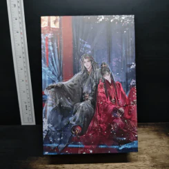 Boxset จอมมารก็อยากรู้เช่นกัน เล่ม 1-3 - ซิงเซ่ออวี่อี้, ไป๋รื่อเมิ่ง รูปที่ 1