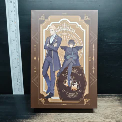 Boxset ท่านอัศวินได้โปรดเลิกมาเมาที่ร้านข้าได้แล้ว! 2 เล่มจบ