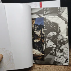 Boxset ฤาบุรุษมิอาจครวญ 3 เล่มจบ - อี๋เหรินเป๋ย รูปที่ 9