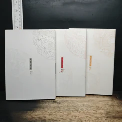 Boxset ฤาบุรุษมิอาจครวญ 3 เล่มจบ - อี๋เหรินเป๋ย รูปที่ 5