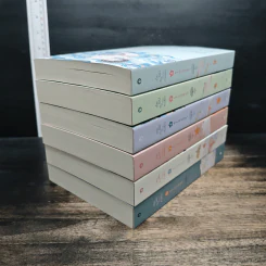 Boxset เมื่อผมเป็นเจ้าของสวนสัตว์ ZOO KEEPER 6 เล่มจบ - ลาเหมียนฮวาถังเตอะทู่จื่อ รูปที่ 7