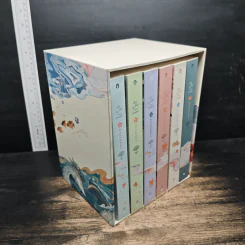 Boxset เมื่อผมเป็นเจ้าของสวนสัตว์ ZOO KEEPER 6 เล่มจบ - ลาเหมียนฮวาถังเตอะทู่จื่อ รูปที่ 2