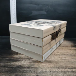 Boxset คุณผู้ช่วยสถาปนิก 4 เล่มจบ - ซีเหอชิงหลิง รูปที่ 8