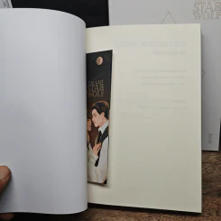 The Last Star Wolf เล่ม 1-2 - Redmouse รูปที่ 6