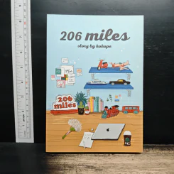 206 Miles - Hohope