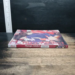 Manga Addict วุ่นรักนักเขียนการ์ตูน - Captain Pochi รูปที่ 3