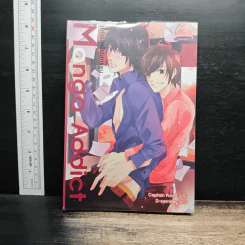 Manga Addict วุ่นรักนักเขียนการ์ตูน - Captain Pochi