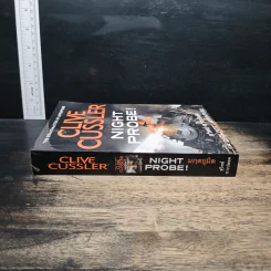 มฤตยูมืด Night Probe! - Clive Cussler รูปที่ 3