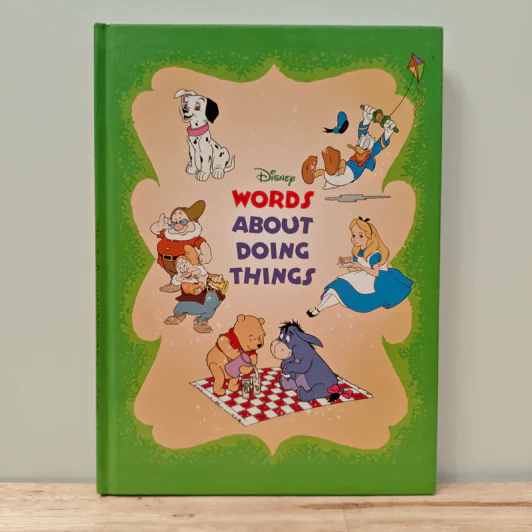 Walt Disney's Words that Do Things รูปที่ 1