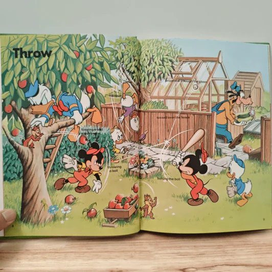 Walt Disney's Words that Do Things รูปที่ 9