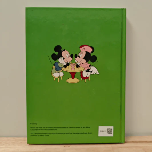 Walt Disney's Words that Do Things รูปที่ 5