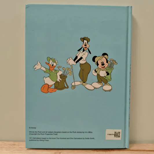Walt Disney's Words That Describe Things รูปที่ 5