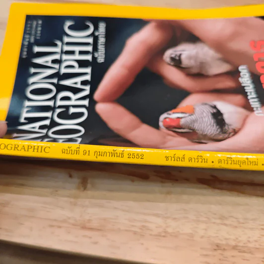 National Geographic ฉบับที่ 91 ก.พ. 2552 รูปที่ 3