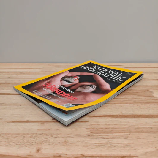 National Geographic ฉบับที่ 91 ก.พ. 2552 รูปที่ 4