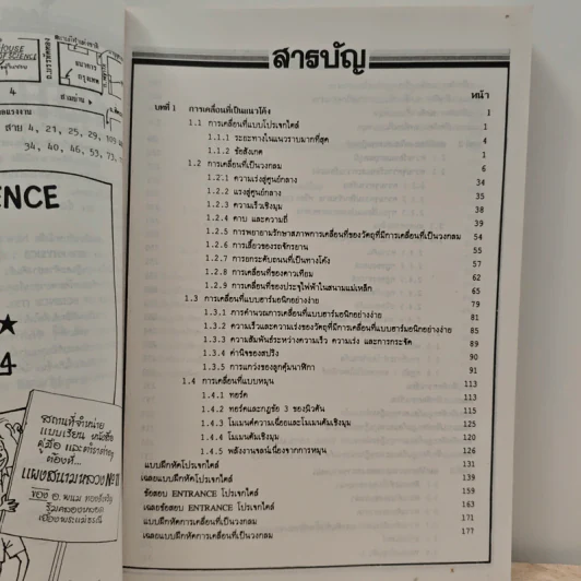 New Physics 5 ฟิสิกส์ แผนใหม่ ม.6 เล่ม 1 รูปที่ 8