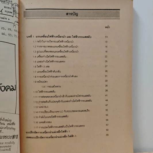 New Physics 6 ฟิสิกส์ แผนใหม่ ม.6 เล่ม 2 ว025 รูปที่ 8