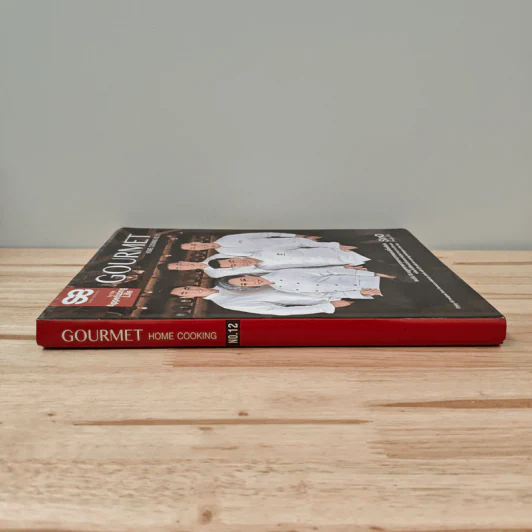 Gourmet Home Cooking No.12 รูปที่ 2