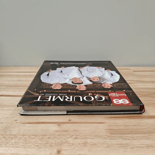 Gourmet Home Cooking No.12 รูปที่ 4