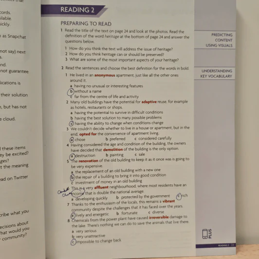 Unlock Level 5 Reading, Writing & Critical Thinking รูปที่ 8