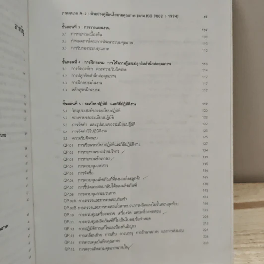 คู่มือพัฒนาระบบคุณภาพสู่มาตรฐาน ISO 9002 ฉบับล่าสุด - วีรพงษ์ เฉลิมจิระรัตน์ รูปที่ 10