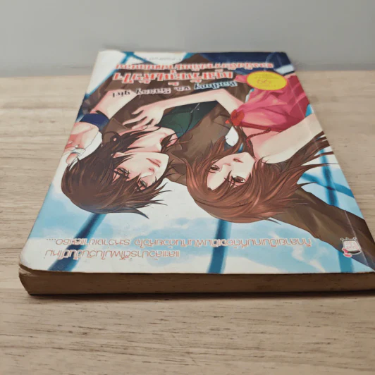 Bad boy vs. Sassy girl เกมรักลุ้นหัวใจ ของยัยตัวร้ายกับนายแบดบอย - I-noorun รูปที่ 4
