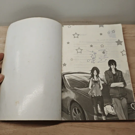 Bad boy vs. Sassy girl เกมรักลุ้นหัวใจ ของยัยตัวร้ายกับนายแบดบอย - I-noorun รูปที่ 6