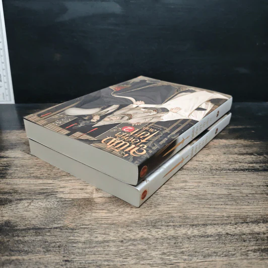 Boxset ลู่เฟิงเลิกฆ่าข้าเสียที เล่ม 1-2 - ก็แค่นกอ้วนตัวหนึ่ง รูปที่ 9