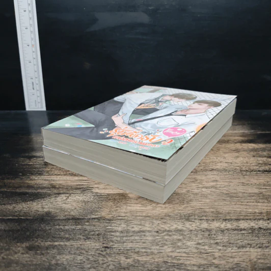 Boxset Freshy! รุ่นพี่ครับ แต่งงานกับผมเถอะ 2 เล่มจบ - WRA* รูปที่ 7