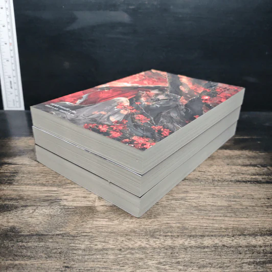 Boxset จอมมารก็อยากรู้เช่นกัน เล่ม 1-3 - ซิงเซ่ออวี่อี้, ไป๋รื่อเมิ่ง รูปที่ 5