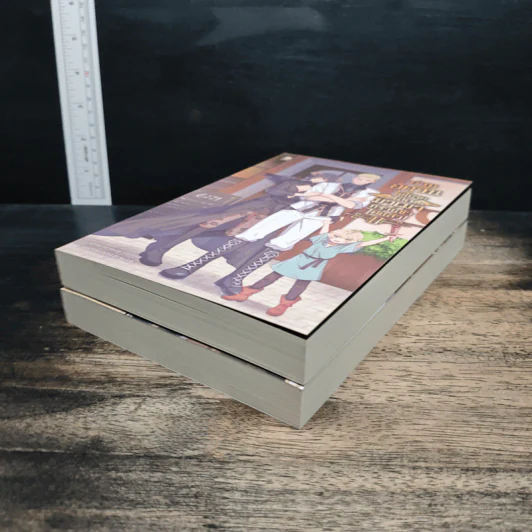 Boxset ท่านอัศวินได้โปรดเลิกมาเมาที่ร้านข้าได้แล้ว! 2 เล่มจบ รูปที่ 7
