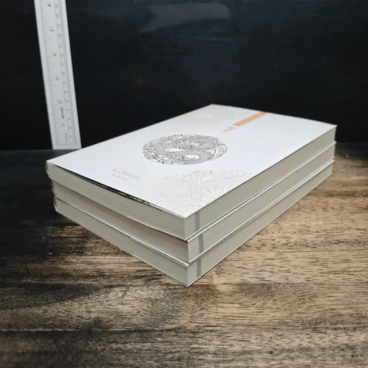 Boxset ฤาบุรุษมิอาจครวญ 3 เล่มจบ - อี๋เหรินเป๋ย รูปที่ 7