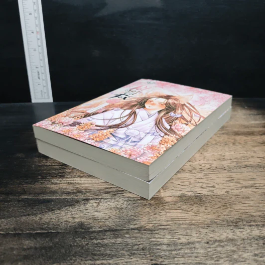 The Cursed Fox สาปลวงรัก + The Poisoned Fox ด้วยรักหรือด้วยเล่ห์ - น้องนางฮูก รูปที่ 4
