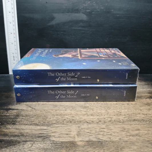 นิยายวาย The Other Side of the Moon 2 เล่มจบ - Lady-n รูปที่ 3