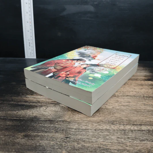 ท่านเซียน ได้โปรดสร้างป้ายบอกทางบนเขาของท่านทีเถอะ! เล่ม 1-2 - littlepig รูปที่ 4