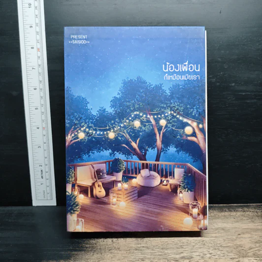 Boxset น้องเพื่อนก็เหมือนเมียเรา 2 เล่มจบ - ++saisioo++ รูปที่ 1