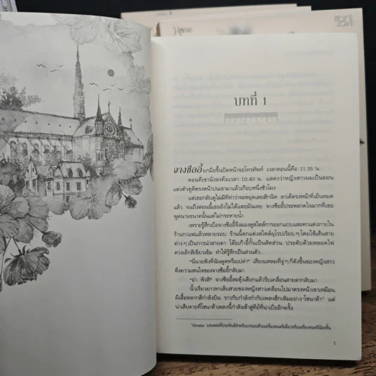 Boxset คุณผู้ช่วยสถาปนิก 4 เล่มจบ - ซีเหอชิงหลิง รูปที่ 10