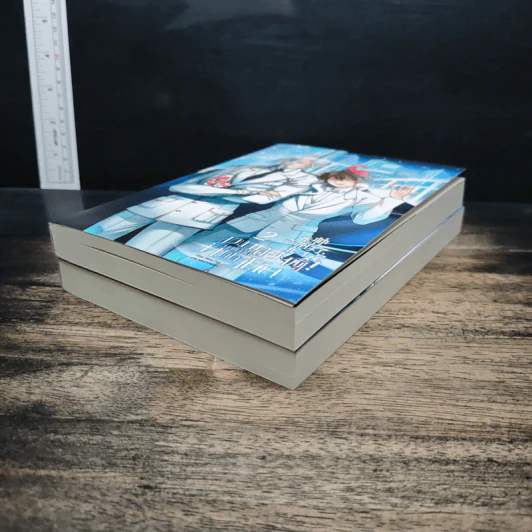 จอมพลบอกแล้วไงว่าไม่ได้ขโมย! 2 เล่มจบ - Silver Fish รูปที่ 4