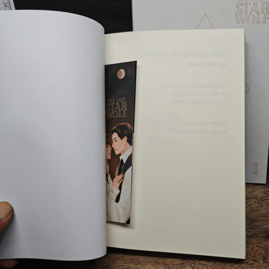 The Last Star Wolf เล่ม 1-2 - Redmouse รูปที่ 6
