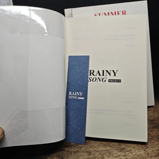 Rainy Song + Winter Flower + Summer Color - Writers รูปที่ 6