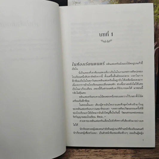 นิยายวาย ตกลงนายชอบฉันใช่มั้ย 2 เล่มจบ - หลี่ว์เทียนอี้ รูปที่ 7