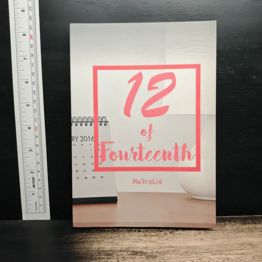 12 of Fourteenth - Me7roLi4 รูปที่ 1
