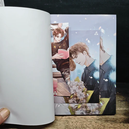 ไรท์ครับ รับผมเป็นแฟนหน่อย - Avery Pie รูปที่ 6