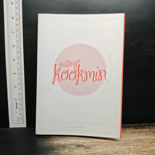 falling in kookmin รูปที่ 1