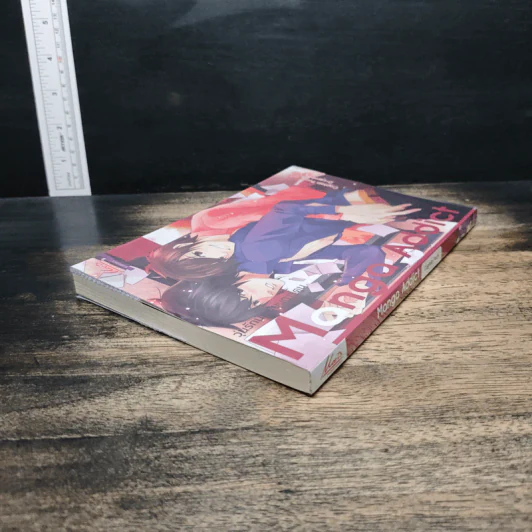 Manga Addict วุ่นรักนักเขียนการ์ตูน - Captain Pochi รูปที่ 5