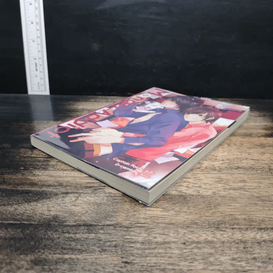 Manga Addict วุ่นรักนักเขียนการ์ตูน - Captain Pochi รูปที่ 4
