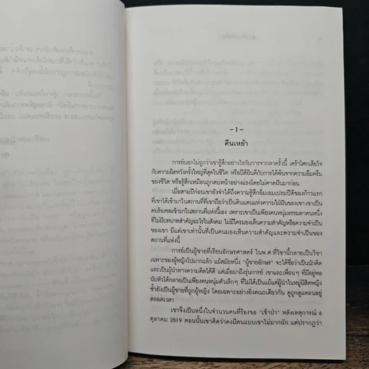 สู่ดวงใจแผ่นดิน ตำนานของนักอุดมคติที่หวังเห็นสังคมงดงาม - ชมัยพร แสงกระจ่าง รูปที่ 7