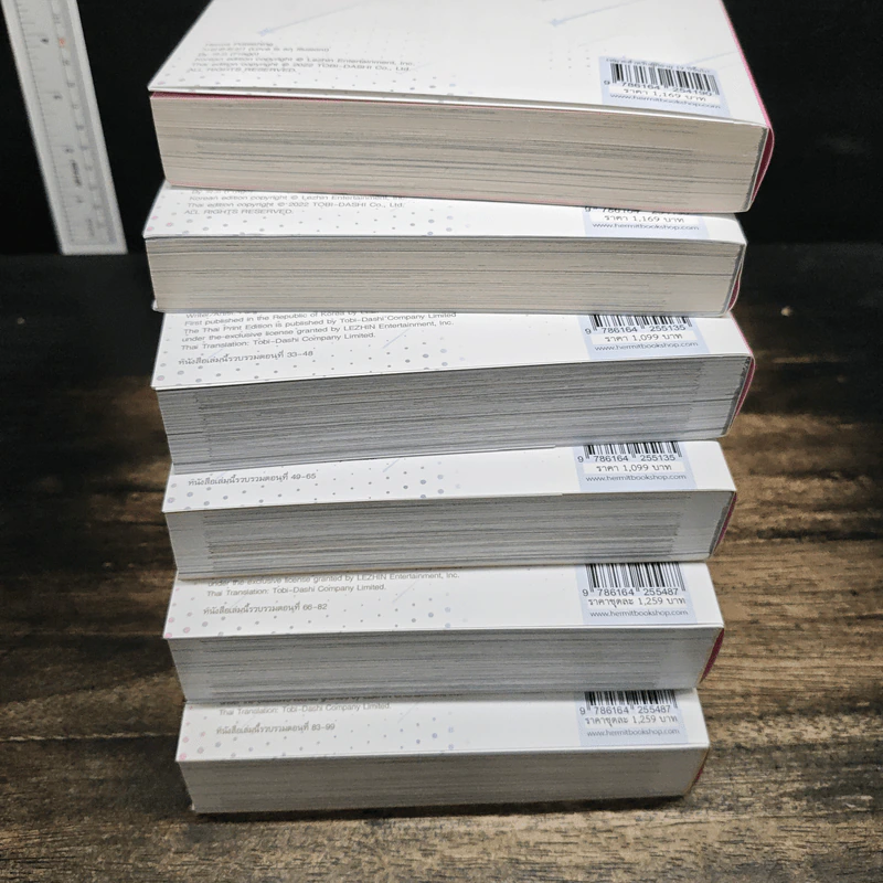 Love Is An Illusion! เล่ม 1-6 - Fargo รูปที่ 13