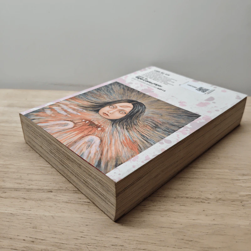 เพรียกรัตติกาล - จุนจิ อิโต้ Junji Ito รูปที่ 3